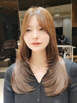 アフロート ギンザ(AFLOAT GINZA)&nbsp;【Nanako。】ハイレイヤースタイル
