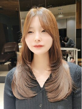 アフロート ギンザ(AFLOAT GINZA) 【Nanako。】ハイレイヤースタイル