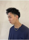 モテる黒髪束間ショート
