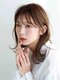 リアンバイルシア(Lien by lucia)の写真/《七瀬/無料駐車場有》忙しいあなたに☆朝のコテでのセットを短縮♪【カット+ノーマルパーマ ￥6380】