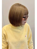 リリアン(rilliant U’s brilliant)&nbsp;イエローベージュ☆