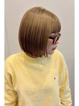 リリアン(rilliant U’s brilliant) イエローベージュ☆