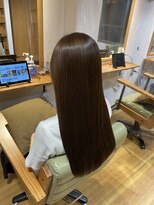 バイエイト(X８)&nbsp;縮毛矯正/ショート/ボブ/髪質改善/レイヤーカット