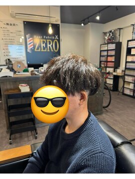 ハールファブリークゼロ(Haar Fabrik ZERO) ツイスト