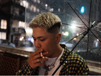 アンサー(ANSWER)の写真/メンズのことを極めたサロン【ANSWER】が8月上旬NEW OPEN。全ての男性へかっこいいの答えを＿。