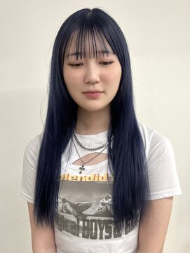 コラソン(corazon) ネイビーカラー