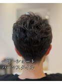 20代30代40代ベリーショート