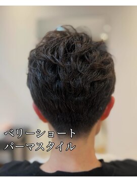 ヴィヴァーチェイルソーレ(VIVACE ilsole) 20代30代40代ベリーショート