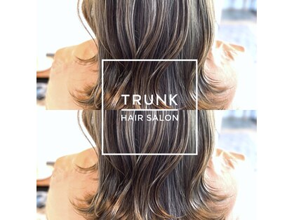 トランク(TRUNK)の写真