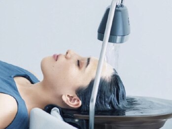 マリアンベス(MARIEN BETH)の写真/《三宮・元町》”頭浸浴”で日々頑張る自分へのご褒美を♪髪と頭皮が潤い、癒しの時間を過ごせます。