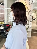 ビーハイブ 仙台駅前店(Behive)&nbsp;pink brown