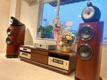 ■聴覚 × 世界最高峰の音響体験 ―英国製ハイエンドオーディオ― 野間　平尾　薬院　大橋から近く