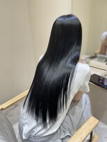 ジーナ 熊本(Zina)&nbsp;熊本1番の髪質改善トリートメント！