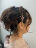 メイク・ヘアーセット・浴衣着付