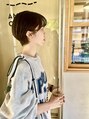 アメリア(Ameria) 柔らかいショートスタイル◎