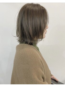 エレノア 国分寺(Eleanor) olive bob