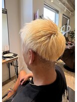 アンピット(Un pitto)&nbsp;ハイトーンスタイル