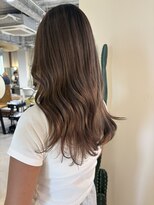 ココルアナ(coco luana)&nbsp;ハイライト/ケアブリーチ/髪質改善/ハイトーン/学割