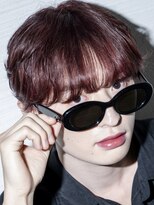 シド 表参道(s.i.d)&nbsp;アイドルメンズメイク×韓国マッシュ