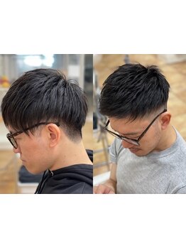 カジュアルでもビジネスでも決まる！似合わせカットで理想の自分に出会うチャンスをつかもう◎