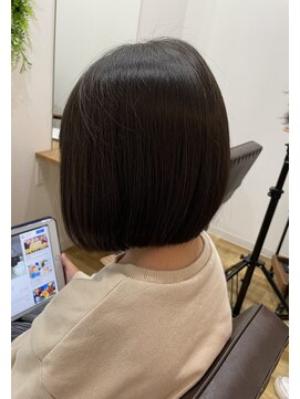 リンク(Link Hair&Spa) 【Ｌｉｎｋ】20代30代40代◎小顔ボブ