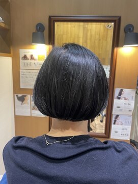 チアー ヘアリラクゼーション(cheer HAIRRELAXATION) ボブ