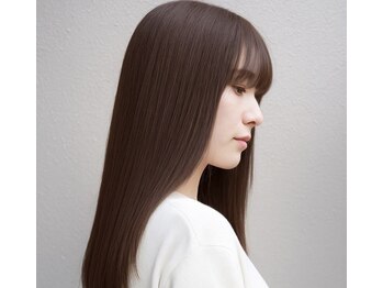 HAIR & MAKE EARTH　北上店