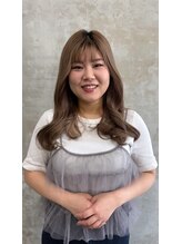 Misakiミサキ《こなれ感×魅力》ある褒められhairなら◎誰もが触りたくなるような"艶髪"に導きます♪