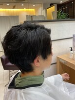 ヘアースタジオ ピース(Hair Studio PEACE)&nbsp;弱酸性ストレート