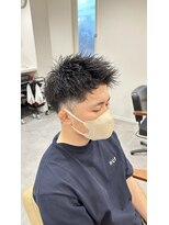 ジュール メンズ 大分(Joule men's)&nbsp;スパイキージェット［大分駅］