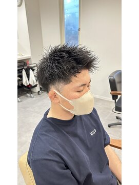 ジュール メンズ 大分(Joule men's) スパイキージェット［大分駅］