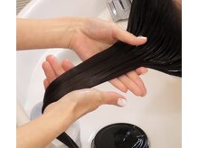 ミルボントリートメント導入店。