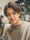 ボンドヘアー(Bond Hair)の写真/【メンズ大歓迎/メンズ専用クーポンあり◎】圧倒的な高技術で、ON/OFFオシャレにキマるスタイルに◇
