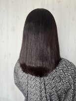 ライズトウキョウ 池袋店(Lise tokyo) ライトベージュ/髪質改善/縮毛矯正/池袋髪質改善/池袋縮毛矯正