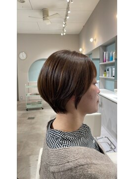 くびれショート