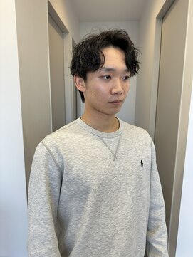 ルーズパーマ/ソフトツイストスパイラル/10代20代30代40代