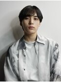 メンズパーマ/ダウンパーマ/フェザーパーマ[渋谷/渋谷駅/men's]