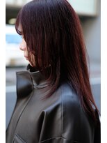 シム 千葉(sim) 千葉駅オリーブグレーココアベージュ小顔