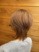 グラフィティ(Graffiti)&nbsp;orange brown