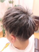 デュークス ラ フィ(Doux la fee) シルバーベージュ