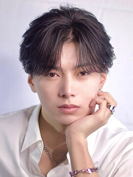 シェノン オム(CHAINON HOMME) フェザーショート