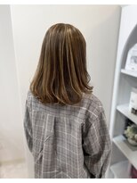 ノアグリーン(noa green) ハイライトカラー