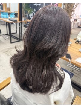 ディレクト(Direct) 透明感カラー2.19ダークアッシュ