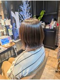 ふんわり☆くびれボブ