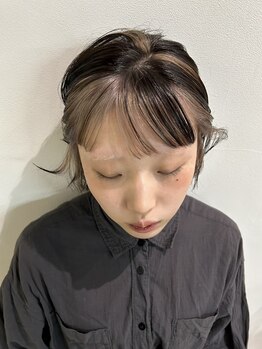 イキ(ikiii)の写真/【圧倒的似合わせカラーはikiiiで】あなたの魅力を引き出すカラー選定で周りと差がつくデザインをご提案！
