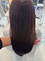 マリアバイアフロート(Maria by AFLOAT)&nbsp;【ラベンダーブラウン/イルミナカラー/Aujuaトリートメント】