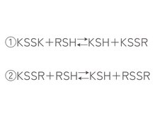 ミックスジスルフィドを除去し、輝きを閉じ込める「質感定着仕上げ」