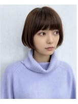 ブロッサム 東久留米店(Blossom)&nbsp;20代30代◎大人ボブ×内巻きボブ×小顔効果