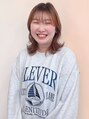 アヴァンセ サニー美容室&nbsp;加藤 莉衣奈