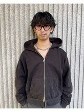 ルービック 枚方(Rubik's) 田中 龍